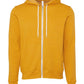 Sponge Fleece Full-Zip Hoodie