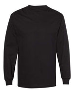 Unisex Heavyweight Cotton Long Sleeve Tee