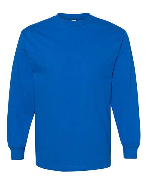 Unisex Heavyweight Cotton Long Sleeve Tee