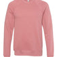Sponge Fleece Raglan Crewneck Sweatshirt