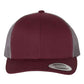 Retro Trucker Cap