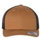 Retro Trucker Cap