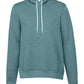 Unisex Sponge Fleece Hoodie Sweatshirt
