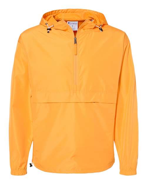 Unisex Packable Anorak Jacket