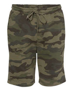 Men's Midweight Fleece Shorts