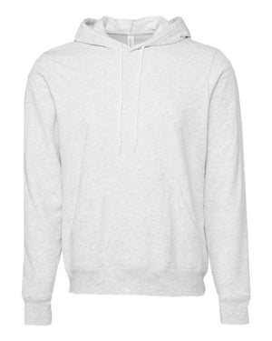 Unisex Sponge Fleece Hoodie Sweatshirt