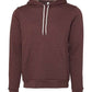 Unisex Sponge Fleece Hoodie Sweatshirt