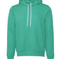 Unisex Sponge Fleece Hoodie Sweatshirt