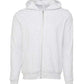 Sponge Fleece Full-Zip Hoodie