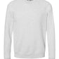 Sponge Fleece Raglan Crewneck Sweatshirt