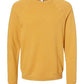 Sponge Fleece Raglan Crewneck Sweatshirt