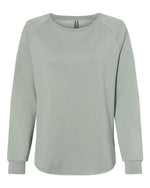 Women's California Wave Wash Crewneck Sweatshirt
