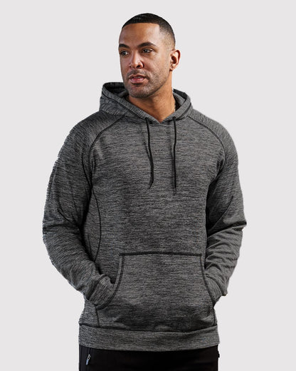 Burnside - Performance Raglan Pullover Sweatshirt - 8670