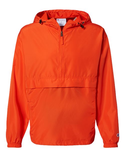 Unisex Packable Anorak Jacket