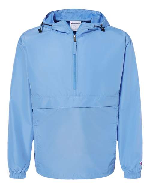 Unisex Packable Anorak Jacket