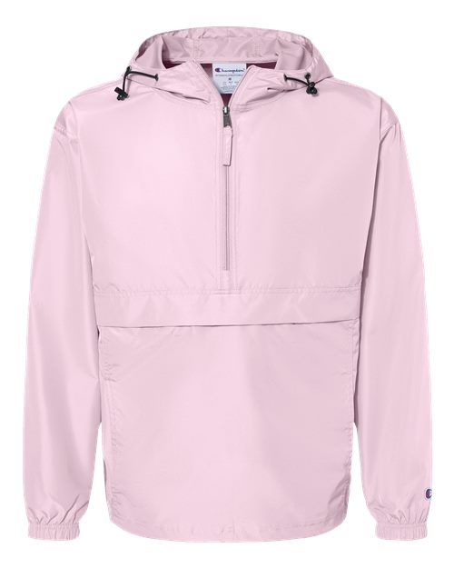 Unisex Packable Anorak Jacket