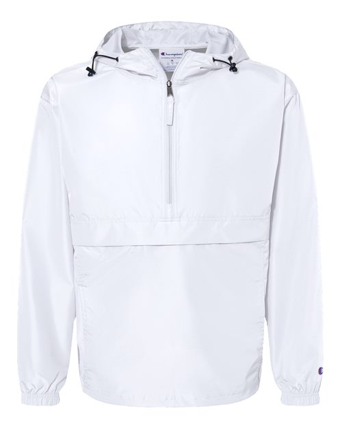 Unisex Packable Anorak Jacket
