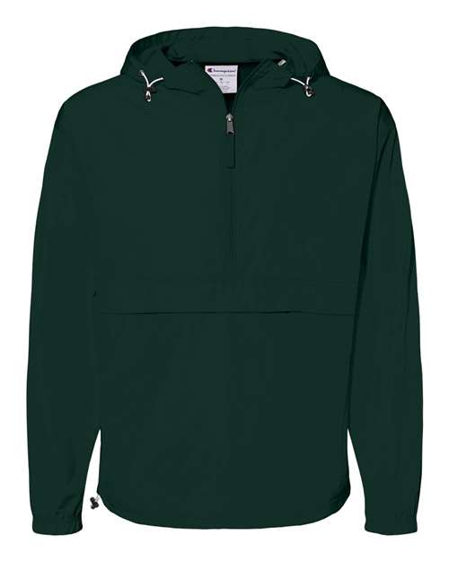 Unisex Packable Anorak Jacket