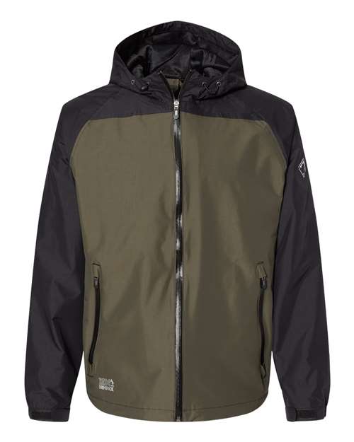 Torrent Waterproof Hooded Jacket