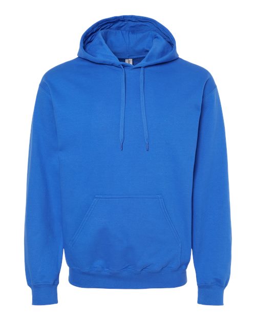 Softstyle® Midweight Hooded Sweatshirt
