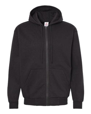 Full-Zip Hooded Sweatshirt