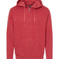 Unisex Zipper Fleece Hoodie