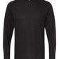 Poly-Blend Long Sleeve T-Shirt