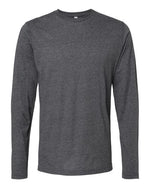 Poly-Blend Long Sleeve T-Shirt