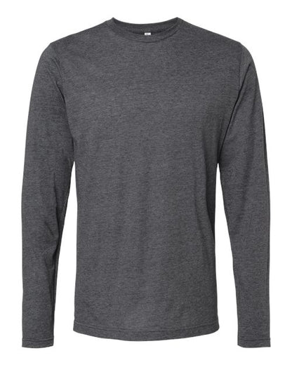 Poly-Blend Long Sleeve T-Shirt