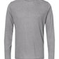Poly-Blend Long Sleeve T-Shirt