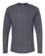 Poly-Blend Long Sleeve T-Shirt