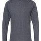 Poly-Blend Long Sleeve T-Shirt