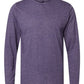 Poly-Blend Long Sleeve T-Shirt