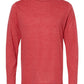 Poly-Blend Long Sleeve T-Shirt