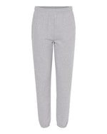 Pocketed Sweatpants with Elastic Cuffs