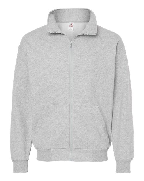 Full-Zip Sweatshirt