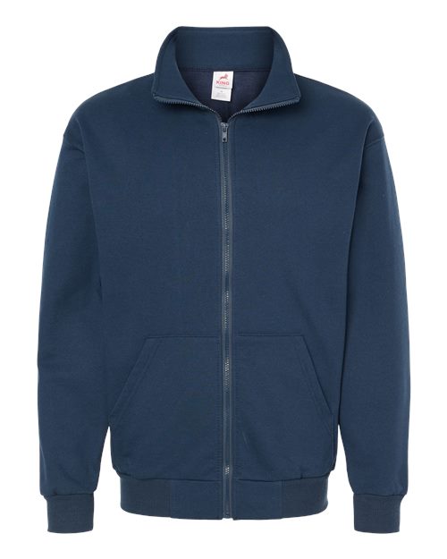 Full-Zip Sweatshirt