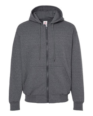 Full-Zip Hooded Sweatshirt