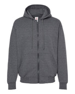Full-Zip Hooded Sweatshirt