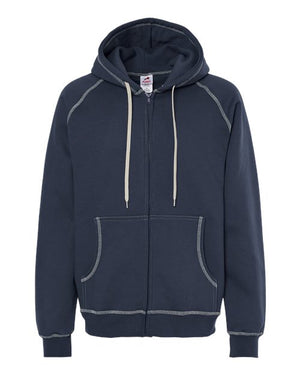 Extra Heavy Full-Zip Hooded Sweatshirt