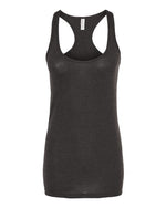 Women's Racerback Blend Tank