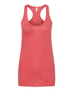 Women's Racerback Blend Tank