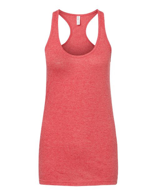 Women's Racerback Blend Tank