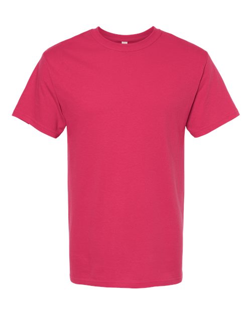 Gold Soft Touch T-Shirt