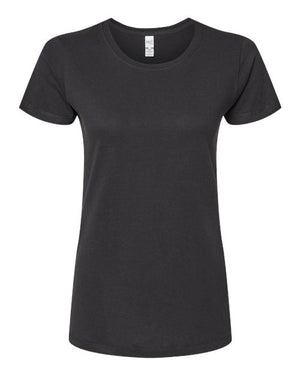 Women's Gold Soft Touch T-Shirt