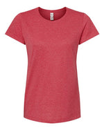 Women's Gold Soft Touch T-Shirt