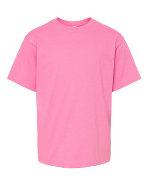 Youth Gold Soft Touch T-Shirt