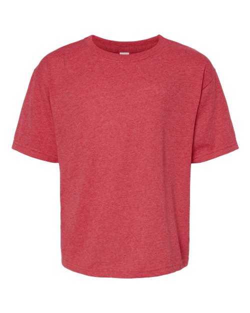 Youth Gold Soft Touch T-Shirt