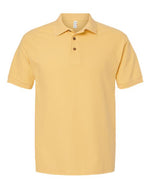 Ring-Spun Piqué Polo