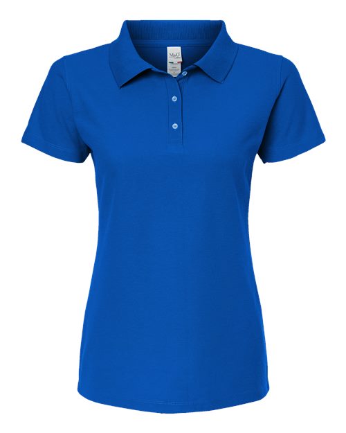 Women's Soft Touch Polo